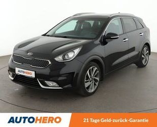 Kia Kia Niro 1.6 Spirit Aut.*NAVI*XENON*PDC*SHZ*AHK*SP Gebrauchtwagen