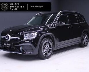 Mercedes-Benz Mercedes-Benz GLB 200 AMG+Kamera+Tempomat+Ambiente Gebrauchtwagen