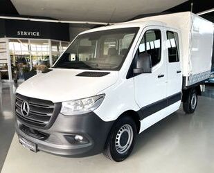 Mercedes-Benz Mercedes-Benz 215 CDI Sprinter Kompakt 9G-TRONIC A Gebrauchtwagen