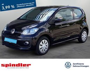 VW Volkswagen up! move 1.0 MPI / Bluetooth,Sitzhzg,Ne Gebrauchtwagen