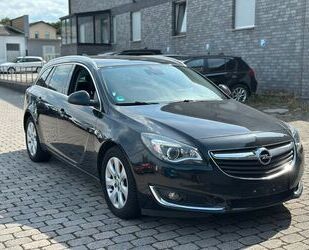 Opel Opel Insignia A Innovation Lenkradheizung*Navi* Gebrauchtwagen