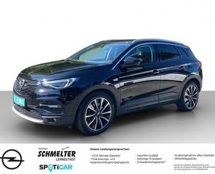 Opel Opel Grandland X Ultimate Hybrid 4x4 Leder Navi Ah Gebrauchtwagen