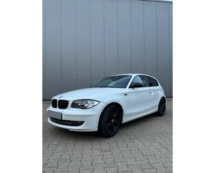 BMW BMW 118i - Gebrauchtwagen