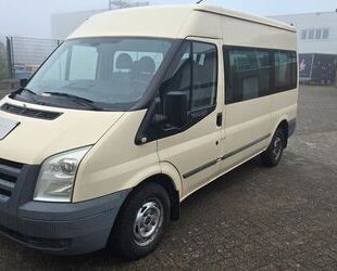 Ford Ford Transit Kombi FT 300 M Rollstuhlrampe MwSt Gebrauchtwagen