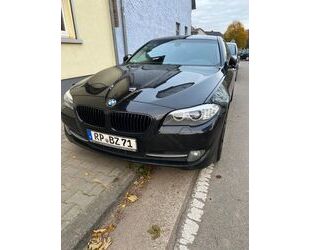 BMW BMW 520d Gebrauchtwagen