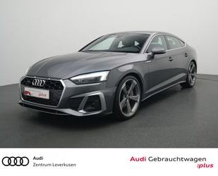 Audi Audi A5 Sportback 45 TDI quattro S line NAVI AHK L Gebrauchtwagen