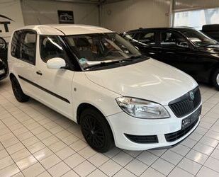 Skoda Skoda Roomster Active Plus Edition*TÜVneu*Service* Gebrauchtwagen