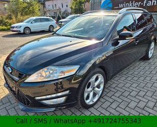 Ford Ford Mondeo 2,0TDCi 103kW DPF Trend Turnier Gebrauchtwagen