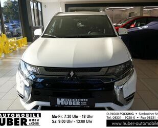 Mitsubishi Mitsubishi Outlander 2.4 Plug-inHybrid Top 4 WD Kl Gebrauchtwagen