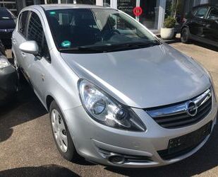 Opel Opel Corsa 1.2 Twinp. ecoFLEX Edition 