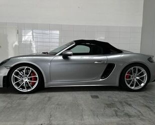 Porsche Porsche Boxster Spyder Gebrauchtwagen