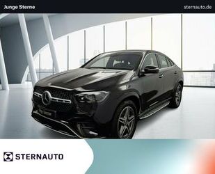 Mercedes-Benz Mercedes-Benz GLE 350de 4M AMG Airmatic Distro Aku Gebrauchtwagen