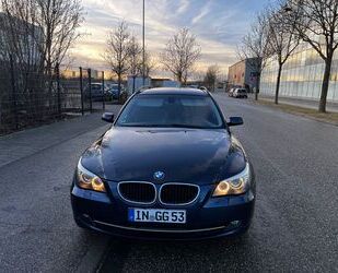 BMW BMW 520d touring Special Edition Special Edition Gebrauchtwagen