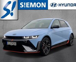 Hyundai Hyundai IONIQ 5 N 4WD 84kWh 609PS Sitz-Paket MJ24 Gebrauchtwagen