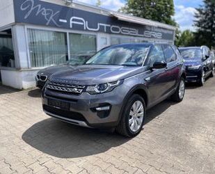 Land Rover Land Rover Discovery Sport|1.HD|Panoramadach|Bi-Xe Gebrauchtwagen