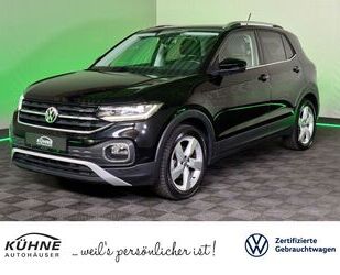 VW Volkswagen T-Cross Style 1.0 TSI | LED NAVI DIGITA Gebrauchtwagen