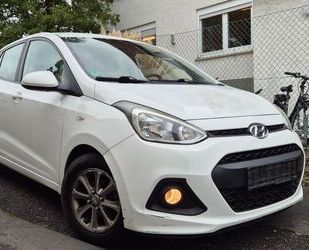 Hyundai Hyundai i10/EURO6/KLIMA/SHZ/ALU/TÜV Gebrauchtwagen