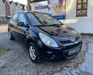 Hyundai Hyundai i20 Classic /1.Hand/Klima/EURO 5/Allwetter Gebrauchtwagen