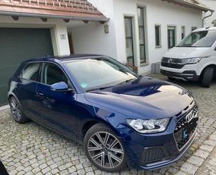 Audi Audi A1 25 TFSI advanced Sportback mit Werksgarant Gebrauchtwagen