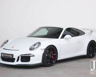 Porsche Porsche 991.1 GT3 Clubsport Lift Chrono Carbon LED Gebrauchtwagen