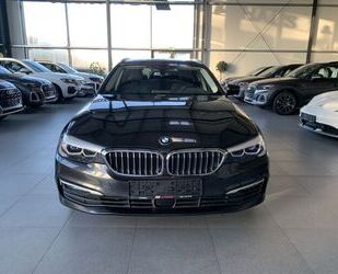 BMW BMW 520d Touring Aut. LEDER Kamera Gebrauchtwagen