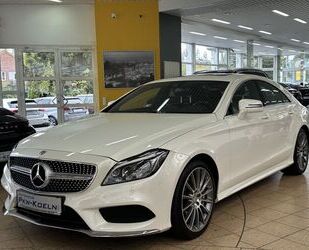 Mercedes-Benz Mercedes-Benz CLS 500 BE 4M AMG-LiNE *ESSD*LED*KAM Gebrauchtwagen