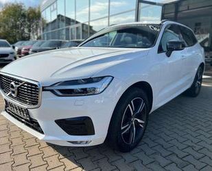 Volvo Volvo XC60 R DESIGN AWD GEARTRONIC +NAVI +KAMERA+ Gebrauchtwagen