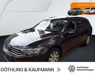 VW Volkswagen Passat Variant Basis 2.0 TDI 110kW*AHK* Gebrauchtwagen