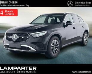 Mercedes-Benz Mercedes-Benz GLC 220 d 4M AVA/NAV/LED/DIS/AHK/SHi Gebrauchtwagen