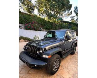 Jeep Jeep Wrangler 2.0 T-GDi Sport Automatik Sport Gebrauchtwagen