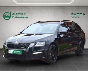 Skoda Skoda Octavia 2.0 TSI RS 245*ACC*Pano*AHK*Kamera* Gebrauchtwagen