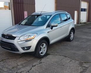 Ford Ford Kuga Titanium Gebrauchtwagen