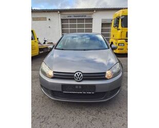 VW Volkswagen Golf VI Comfortline Gebrauchtwagen