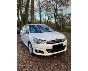 Citroen Citroën C4 PureTech 130 Stop&Start SHINE SHINE Gebrauchtwagen