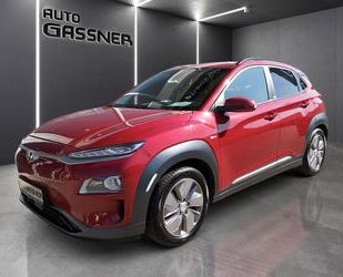 Hyundai Hyundai KONA Elektro 64 kWh STYLE-Paket Gebrauchtwagen