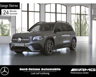 Mercedes-Benz Mercedes-Benz GLB 200 d AMG AHK Navi Night Parkpak Gebrauchtwagen