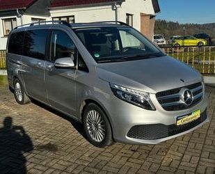 Mercedes-Benz Mercedes-Benz V 250 Edition Lang SHZ AHK Rückfahrk Gebrauchtwagen