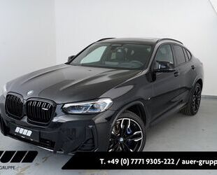 BMW BMW X4 M40d (Navi AHK Pano HUD H/K ACC Leder WLAN) Gebrauchtwagen