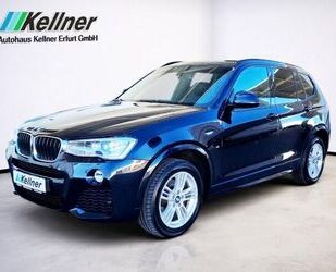 BMW BMW X3 xDr. 20d M-Sport AHK+Navi Prof+Bi-Xenon+BM Gebrauchtwagen