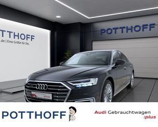 Audi Audi A8 60 TFSie q. Matrix Pano Dynamiklenkung 360 Gebrauchtwagen