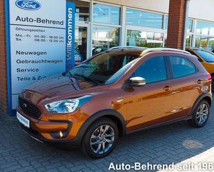 Ford Ford KA+ Active Klimaautomatik Bluetooth Sitzheizu Gebrauchtwagen