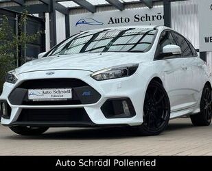 Ford Ford Focus RS 2.3 EcoBoost, SONY, RECARO, Bi-Xenon Gebrauchtwagen