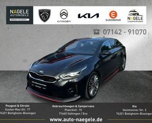 Kia Kia Proceed GT 1.6 T-GDI|Navi|Leder|LED|DigitalTac Gebrauchtwagen