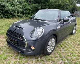 Mini MINI Cooper S Cabrio Klima/Navi/Aus 1 Hand/Tüv 06- Gebrauchtwagen