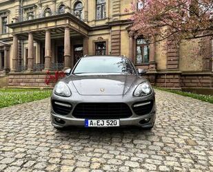 Porsche Porsche Cayenne GTS Scheckheft Langstreckenfahrzeu Gebrauchtwagen