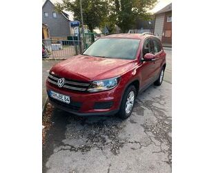 VW Volkswagen Tiguan 1.4 TSI 90kW BlueMotion Tech Tre Gebrauchtwagen