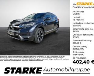 Honda Honda CR-V 2.0 i-VTEC Hybrid Lifestyle Navi LED L Gebrauchtwagen