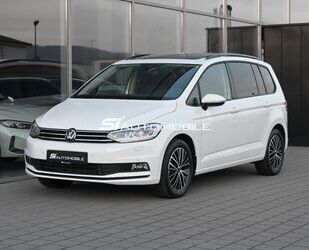 VW Volkswagen Touran 2.0 TDI DSG °ACC°AHK°PANO°STANDH Gebrauchtwagen