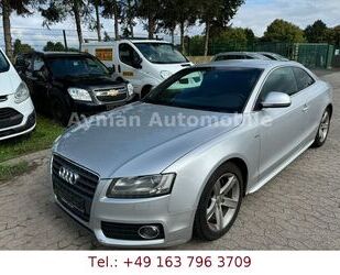 Audi Audi A5 2.7 TDI (DPF) Gebrauchtwagen