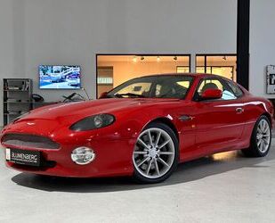 Aston Martin Aston Martin DB7 V12 Vantage Coupe Gebrauchtwagen